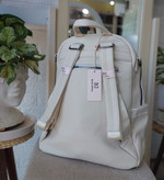 کوله دخترانه وارداتی سه کاره fashion &bags مدل ۲