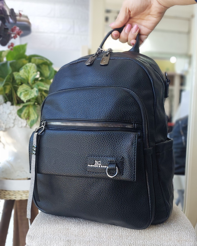 کوله دخترانه وارداتی سه کاره fashion &bags مدل ۲