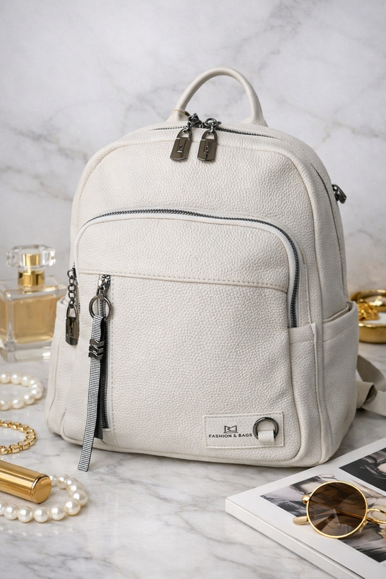 کوله دخترانه وارداتی سه کاره fashion &bags مدل ۱