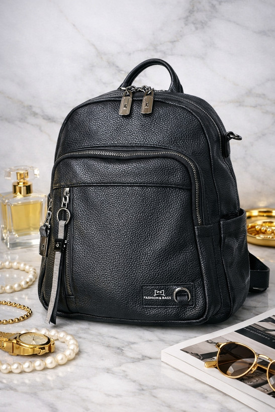 کوله دخترانه وارداتی سه کاره fashion &bags مدل ۱