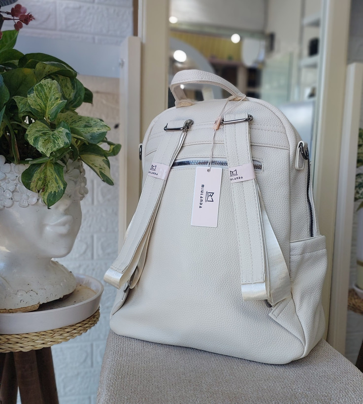 کوله دخترانه وارداتی سه کاره fashion &bags مدل ۱