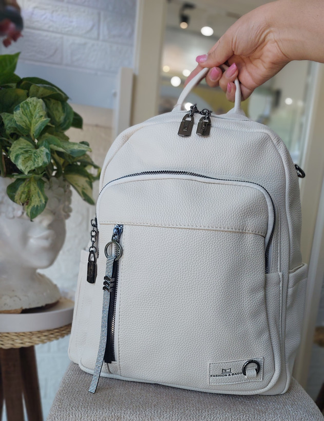کوله دخترانه وارداتی سه کاره fashion &bags مدل ۱