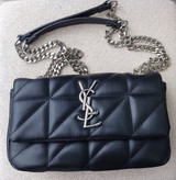 کیف دخترانه وارداتی YSL