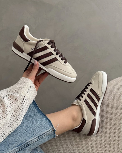 کتونی آدیداس سامبا در رنگبندی