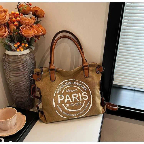 کیف وارداتی اسپرت دخترانه paris