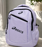 کوله پشتی مدرسه ای asics با رنگبندی