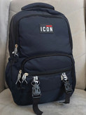 کوله مدرسه ای مدل icon با رنگبندی