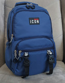 کوله مدرسه ای مدل icon با رنگبندی