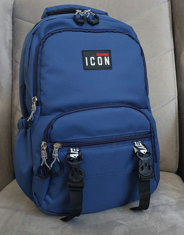 کوله مدرسه ای مدل icon با رنگبندی