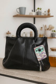 کیف زنانه وارداتی دسته حلقه ای VICTORIA SEVEN