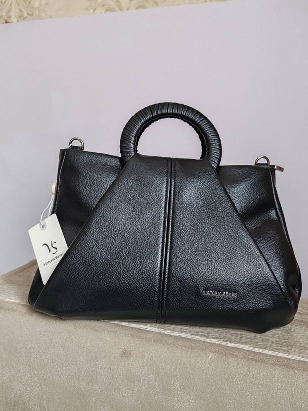 کیف زنانه وارداتی دسته حلقه ای VICTORIA SEVEN