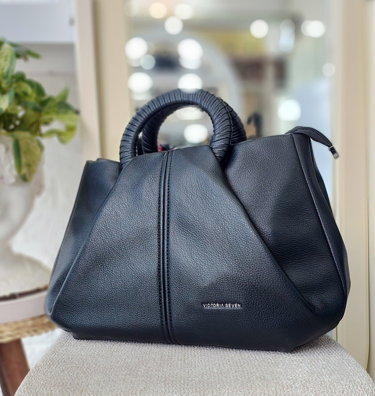 کیف زنانه وارداتی دسته حلقه ای VICTORIA SEVEN