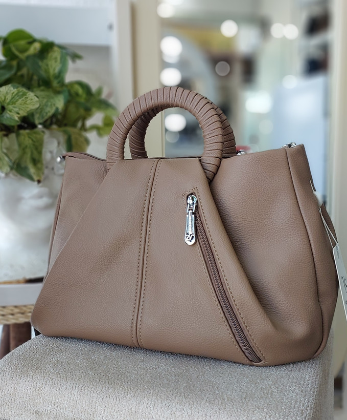 کیف زنانه وارداتی دسته حلقه ای VICTORIA SEVEN