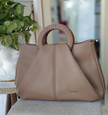 کیف زنانه وارداتی دسته حلقه ای VICTORIA SEVEN