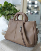 کیف زنانه وارداتی دسته حلقه ای VICTORIA SEVEN
