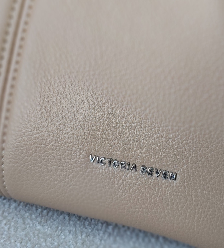 کیف زنانه وارداتی دسته حلقه ای VICTORIA SEVEN
