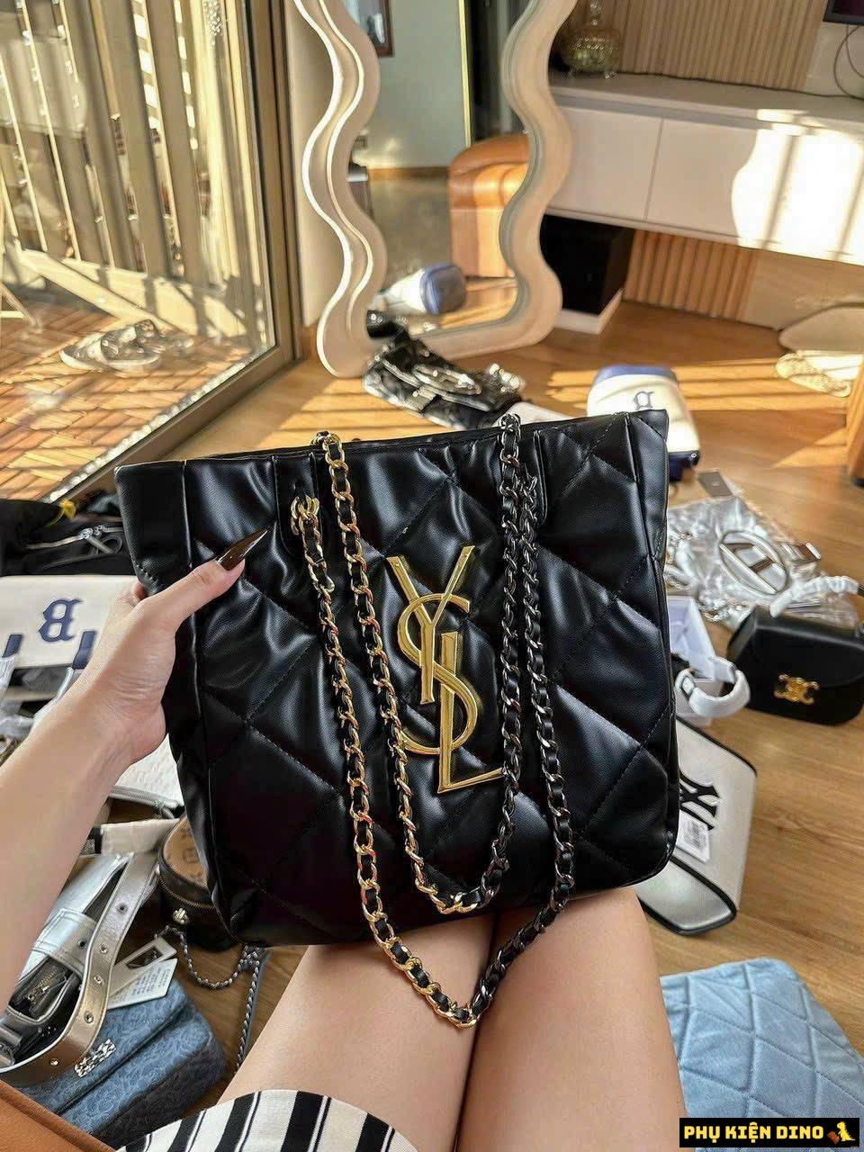 کیف  وارداتی زنانه YSL