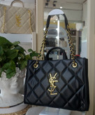 کیف دوشی و دستی وارداتی ysl